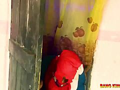 Wife Bent Over for Hardcore Threesome With Neighbor's Big Black Cock