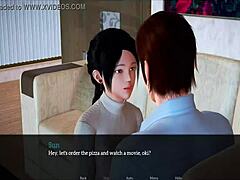 Redhead Cartoon Girl Gets BOLD FUCKED in My New Family