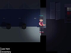 Running From Hot Animatronics Fucking Nights