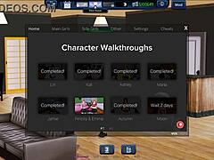 Yo, what’s up with Harem Hotel 420? Got any wild 3D cartoon action for me?