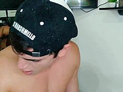 Guy came from far to give me full ass on red luketaylorxo