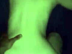 Clapping White Cheeks In Doggystyle