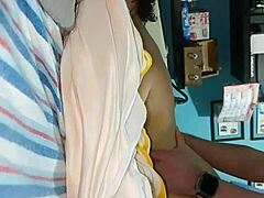 She Doesn't Realize I'm Recording Her