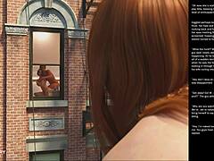 3D comic: Big Apple Small Gesture Episode 16 - Hentai