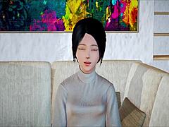 Redhead Cartoon Girl Gets BOLD FUCKED in My New Family