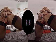 Vrallure mistress mommy guides you