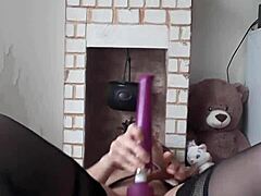 Slutty Dedication Session For Monsieur Mamour