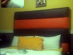 Black Cock That She Requested She Got In Missionary Creampie Orgasm