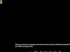 Oh, my new memories are so exciting in this anime hentai game!