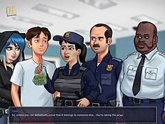 Summertime Saga 68 😊