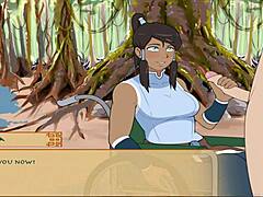 four elements trainer book 4 love part 13 reup