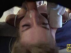 fetish babe toys and explores anal in reality