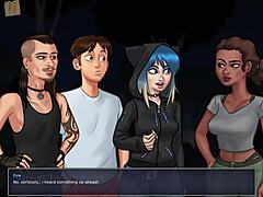 Summertime Saga 68 😊