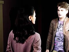 our passion mark - petite mort reaches orgasm in short 3d cartoon anime hentai