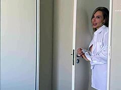 argentina bangs her husband’s best friend in a steamy athletic parody.