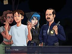 Summertime Saga 68 😊