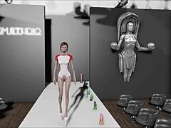 I think this Fallout 4 fashion is number 201, but it's so sexy!