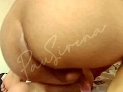 My cousin's friend stayed for anal sex after the party?