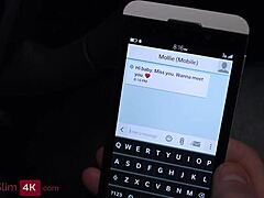 Molly Oquinn Busty Teen 18+ Escort Enjoys Butt Sex