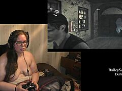 check out this naked playthrough of evil within part 4.