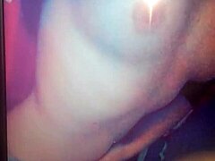Solo pleasure with a happy ending