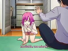 Ahegao and subs in Spanish in So Low Episodio 2 Subspace