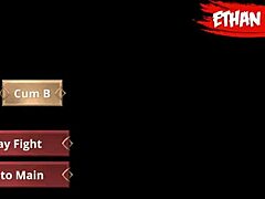 Nelly vs Ethan II, naked 3D fighter battle gets me hyped