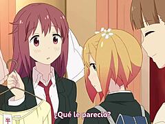 sakura trick episode 07 full anime feature