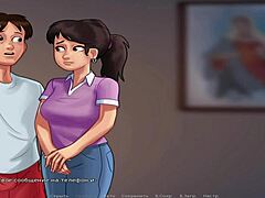 summertimesaga bdsm who tied you up e2 17