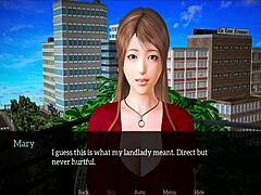 I love my new family with big tits and ass in 3D hentai.