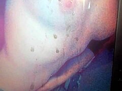 Solo Masturbation Tribute With Cum For Lovekisse