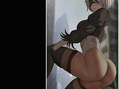 Compilation Of Female Characters From Animes And Games By M4rkindk