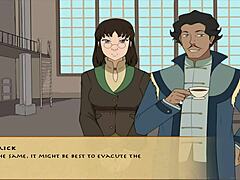 four elements trainer book 4 love part 49 where pema knows best