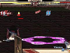 Jessica Vs Warugiria In Intense Paid Hentai Sex