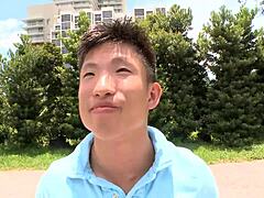 Gay sex scenes in video collection