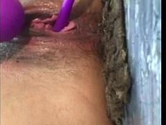 I'm jerking off in video call with hot ex's girlfriend