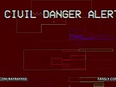 Ray Ray Xxx Cleans Counter Then Fucks, Sucks, And Footjobs Dildo.