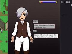 Prostitute Uses Charm To Cross Border - Imperial Gatekeeper Part 2