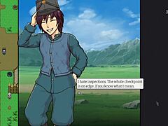 Prostitute Uses Charm To Cross Border - Imperial Gatekeeper Part 2