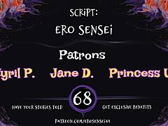 Tentillum breeding audio is pure erotic bliss for women! 🔥😍