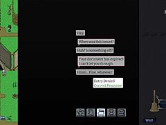 Prostitute Uses Charm To Cross Border - Imperial Gatekeeper Part 2