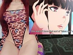 estudiantes virgenes en la escuela con hentai iinchou wa saimin appli ep 1