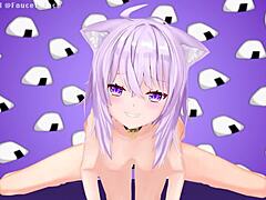 Nekomata Okayu Thanks Fans for Donations