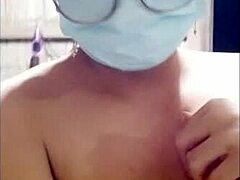 My Stepmother Discovers My Interests And Sends A Seductive Video.