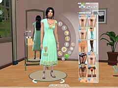 i’m crafting an indian teen girl sim, part 2!