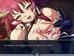 Kyonyuu Fantasy Shamsiel Titty Fuck Slut Teasing Cock