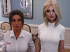 Being a Dik 214 Chick Route: Anime Hentai Game Adventure