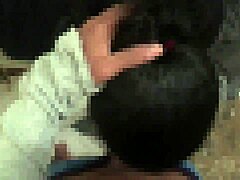 Shemale Gets Fucked Rough After Blowjob!