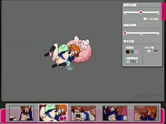 Tears Of Maku Live Hentai Game Scenes