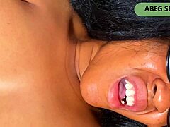 Imagine having wild sex with your step sister! Shaved pussy and blowjob fun.